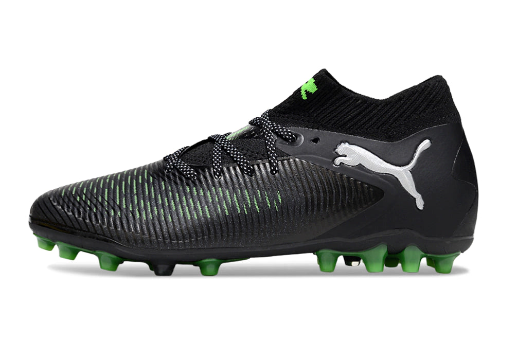 Chuteira Puma Future 8 MG - Preto