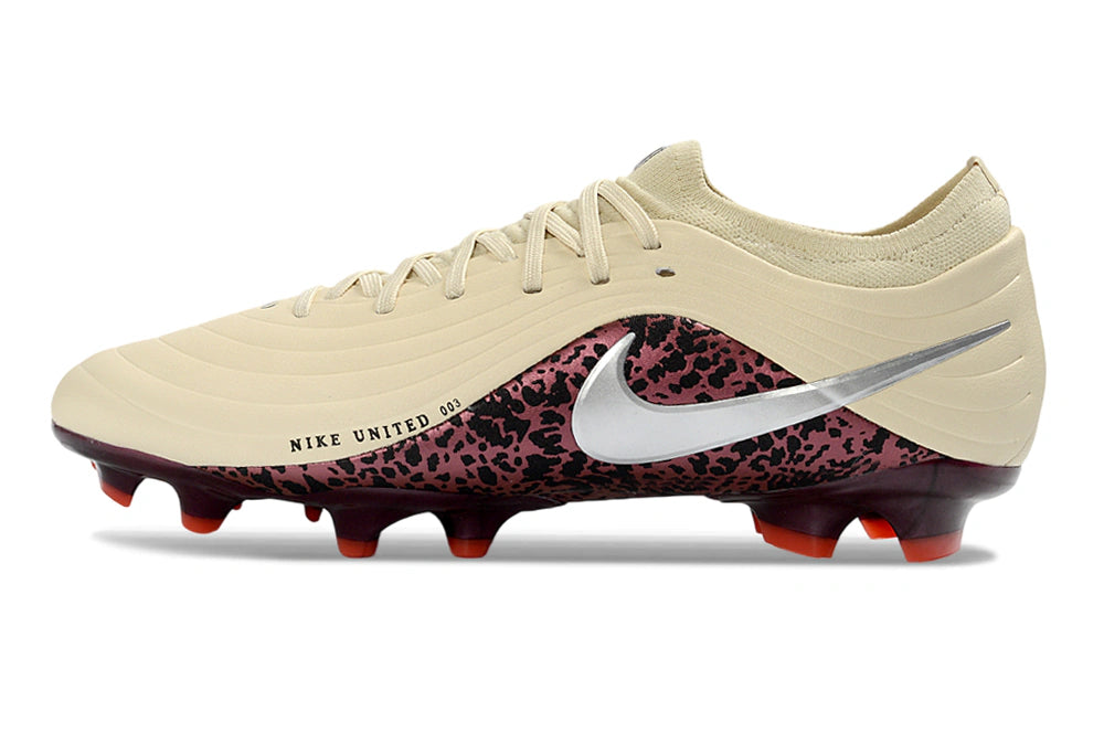 Chuteira Nike Tiempo Maestro Elite FG - Bege