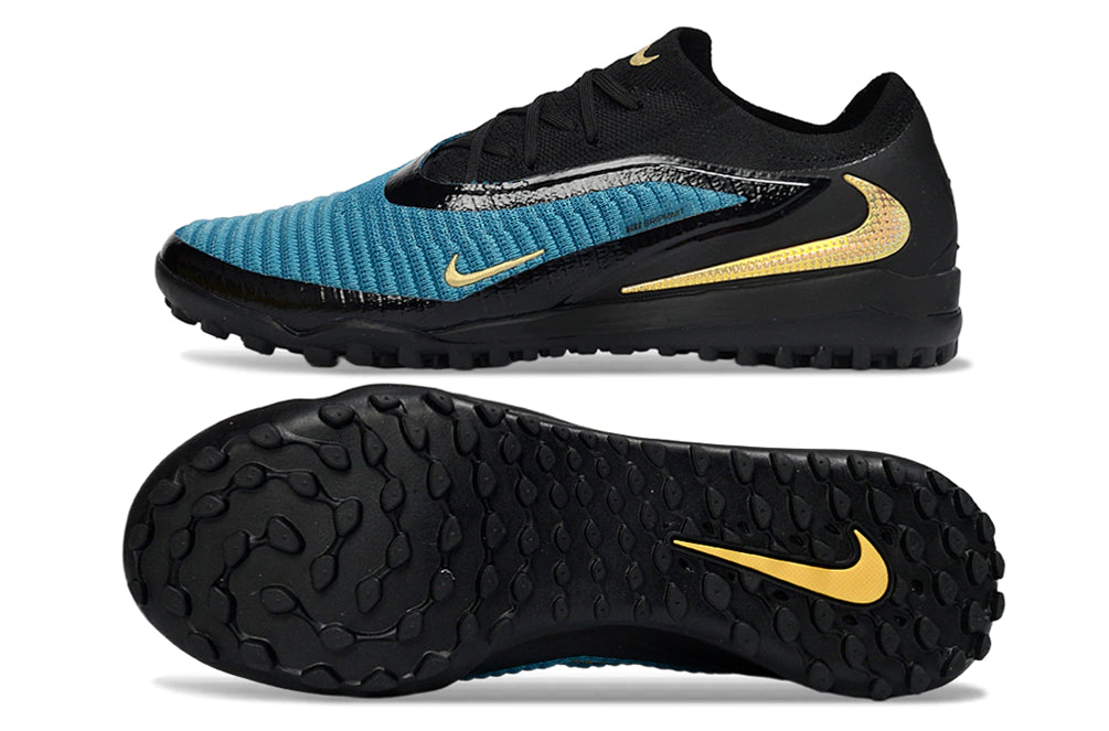 Chuteira Nike Phantom 6 Elite Society TF - Preto