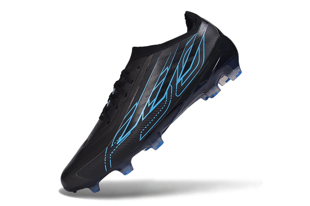 Chuteira Adidas F50 Hyperfast Eltie FG - Preto