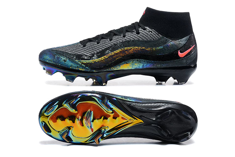 Chuteira Nike Air Zoom Mercurial Superfly 10 Elite Campo