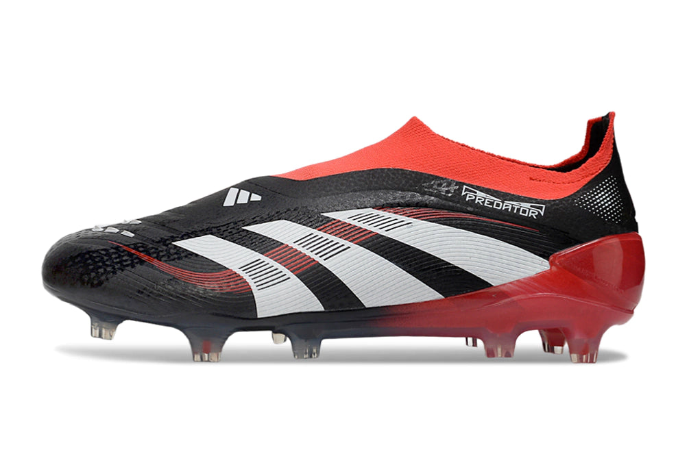 Chuteira Adidas Predator Elite 25 Laceless Campo "Moments"