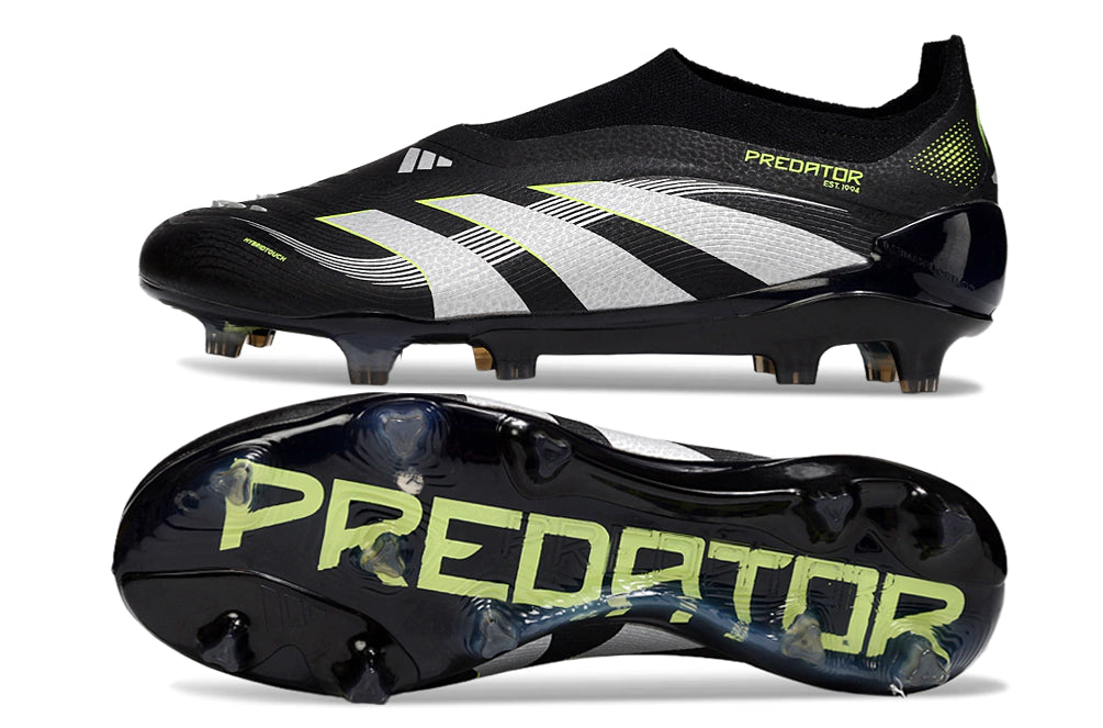 Chuteira Adidas Predator Elite 25 Laceless Campo
