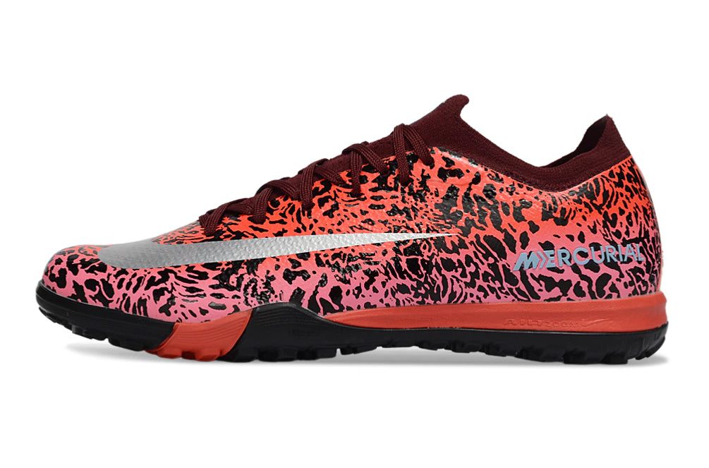 Chuteira Nike Mercurial Vapor 16 Elite Society - Vermelho