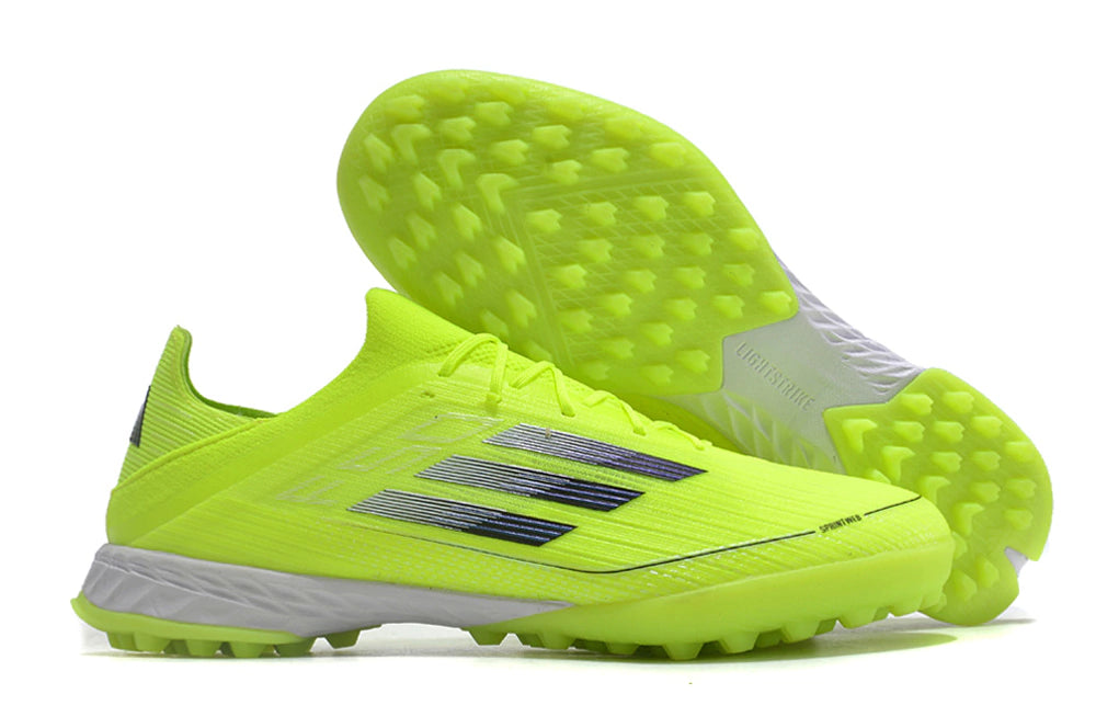 Chuteira Adidas X F50 Pro Society - Verde/Branco