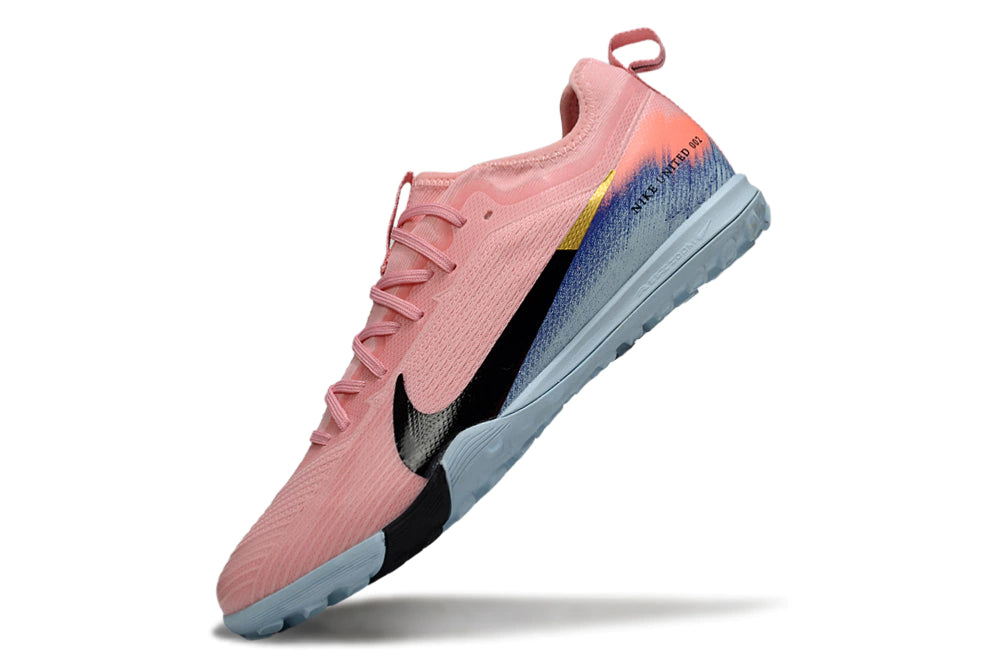 Chuteira Nike Mercurial Vapor 16 Pro Society - Rosa