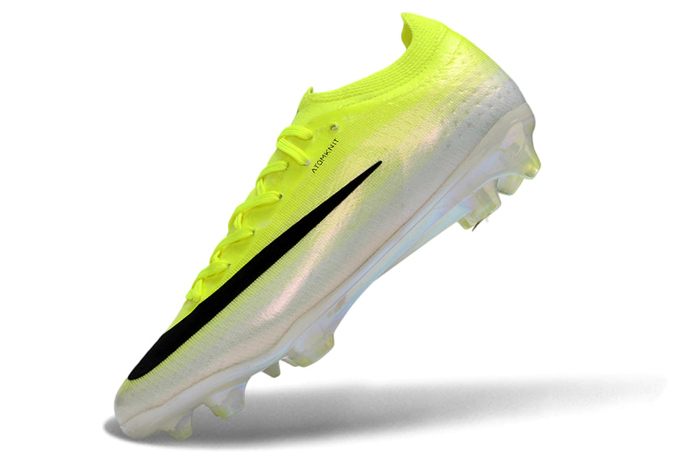 Chuteira Nike Mercurial Vapor 17 Elite FG - Verde/Branco