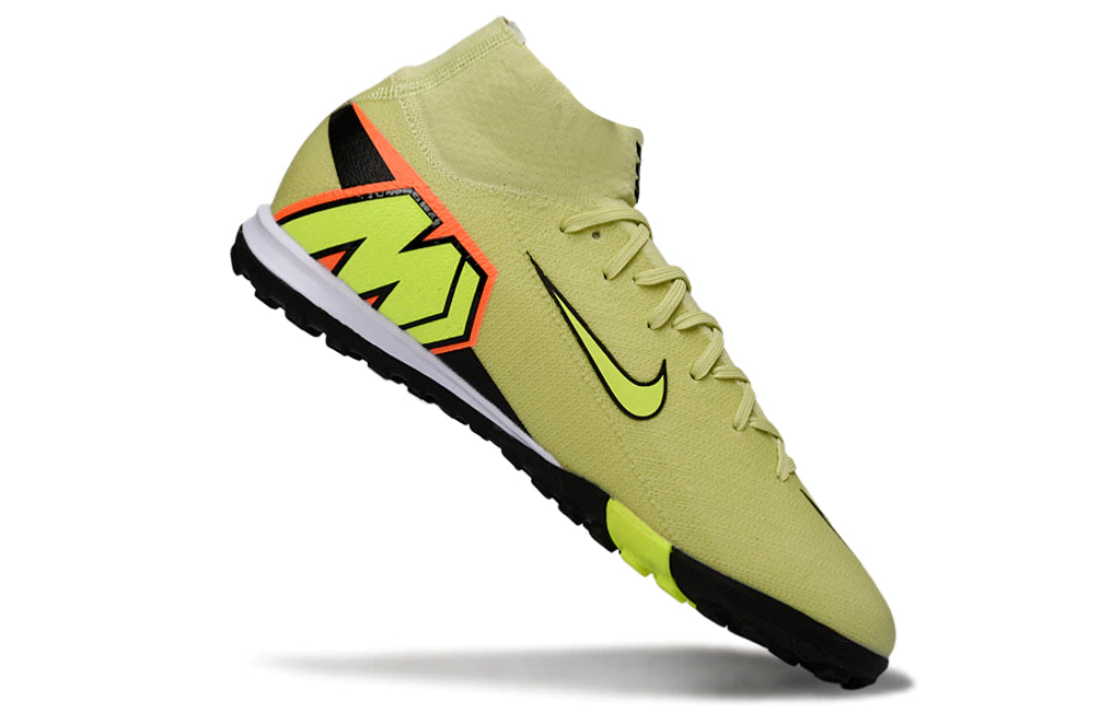 Chuteira Nike Mercurial Superfly 10 Elite Society "Max Voltage"