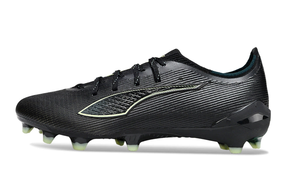 Chuteira Puma Ultra 5 Campo FG - Preto