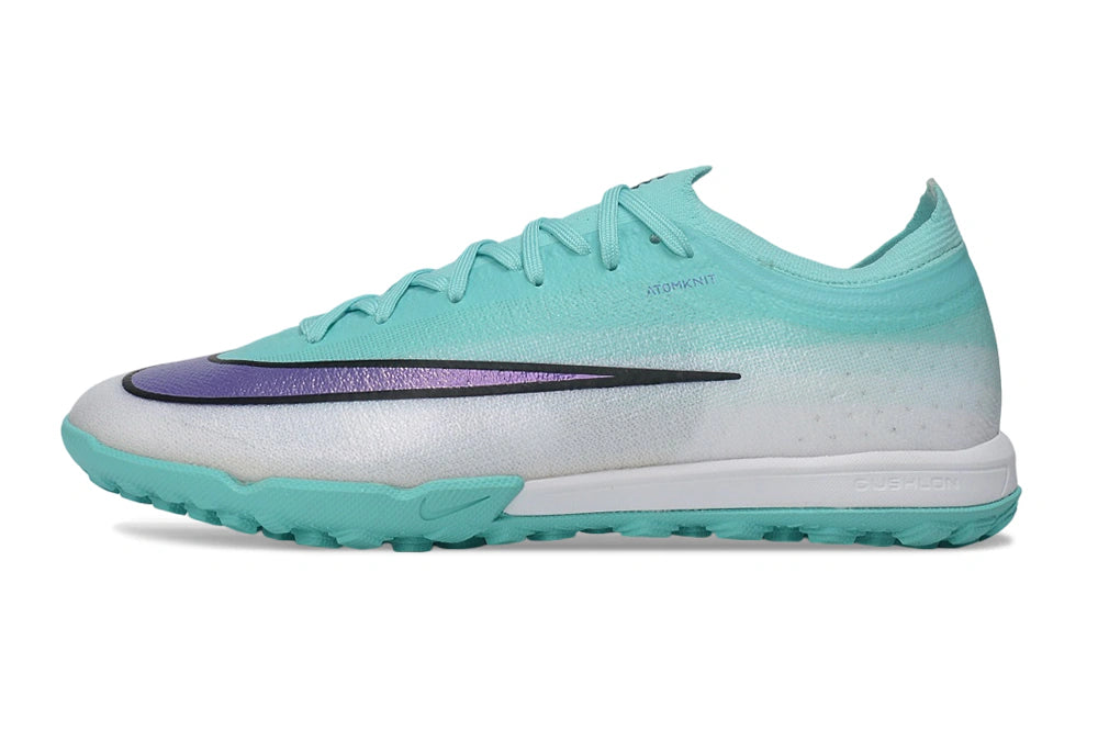Chuteira Nike Mercurial Vapor 17 Elite Society - Azul