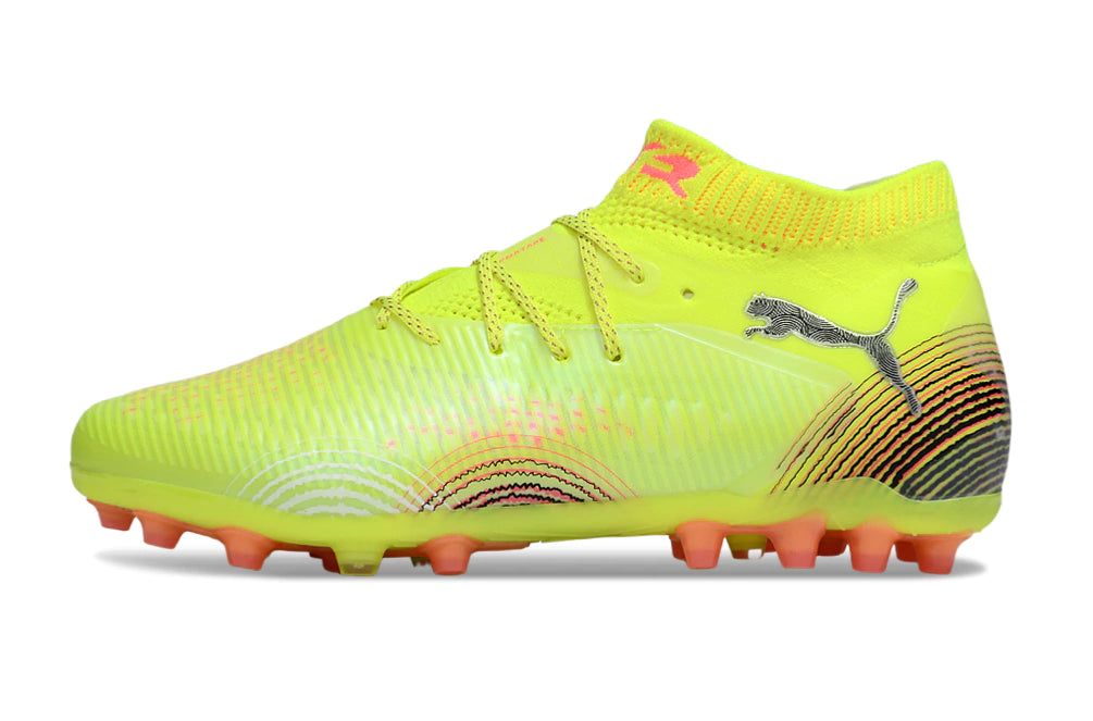 Chuteira Puma Future 8 MG "Audacity"