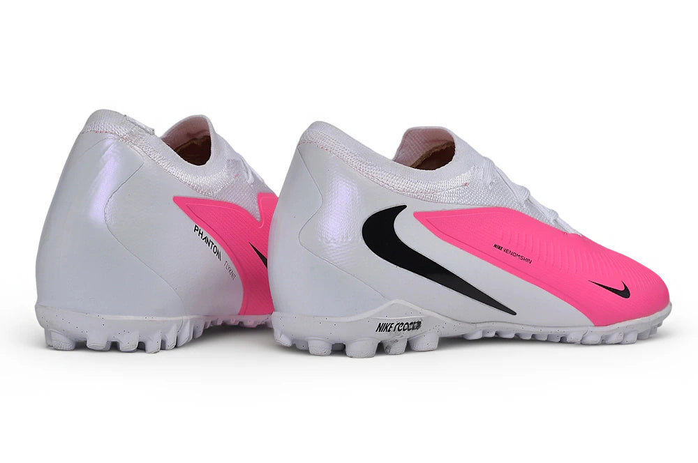 Chuteira Nike Phantom ReactX 6 Pro Society TF - Breakout