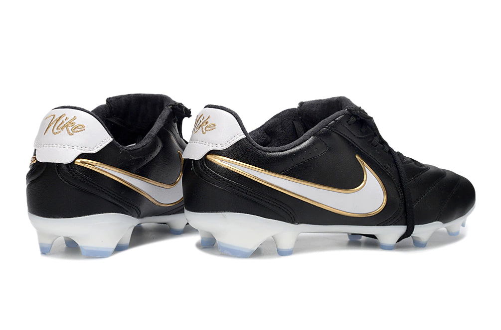 Chuteira Nike Tiempo Ligera Pro FG - Preto
