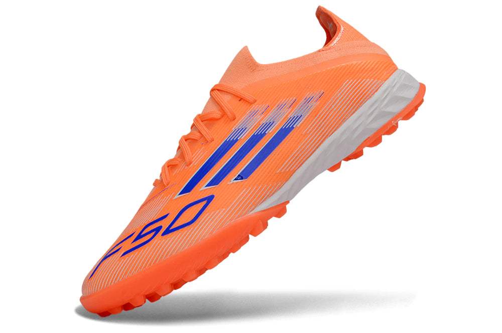 Chuteira Adidas X F50 Pro Society - Laranja