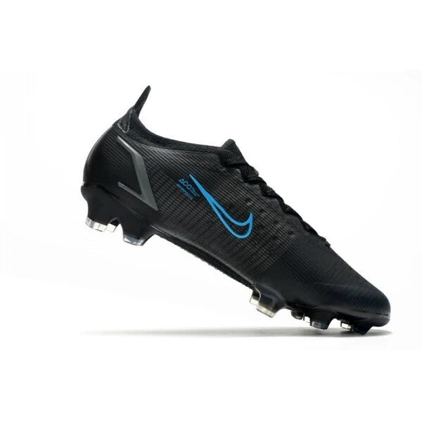 Chuteira Nike Mercurial Vapor 14 Elite Campo FG "Black Pack"