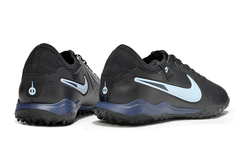 Chuteira Nike Tiempo 10 Pro Society - Preto