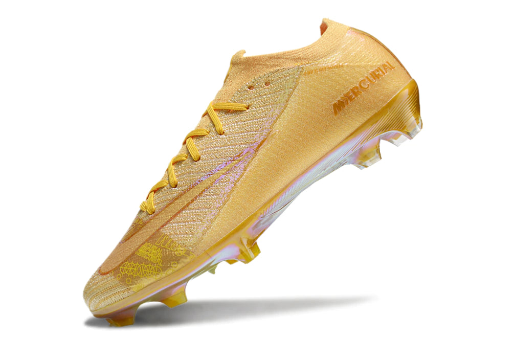Chuteira Nike Air Zoom Mercurial Vapor 16 Elite FG - Amarelo