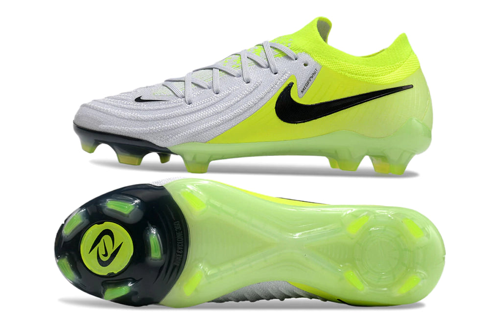 Chuteira Nike Campo Phantom GX2 Elite Campo FG "Mad Voltage"