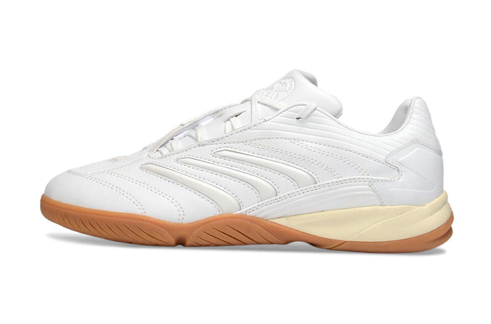 Chuteira Adidas Predator Futsal - Branco