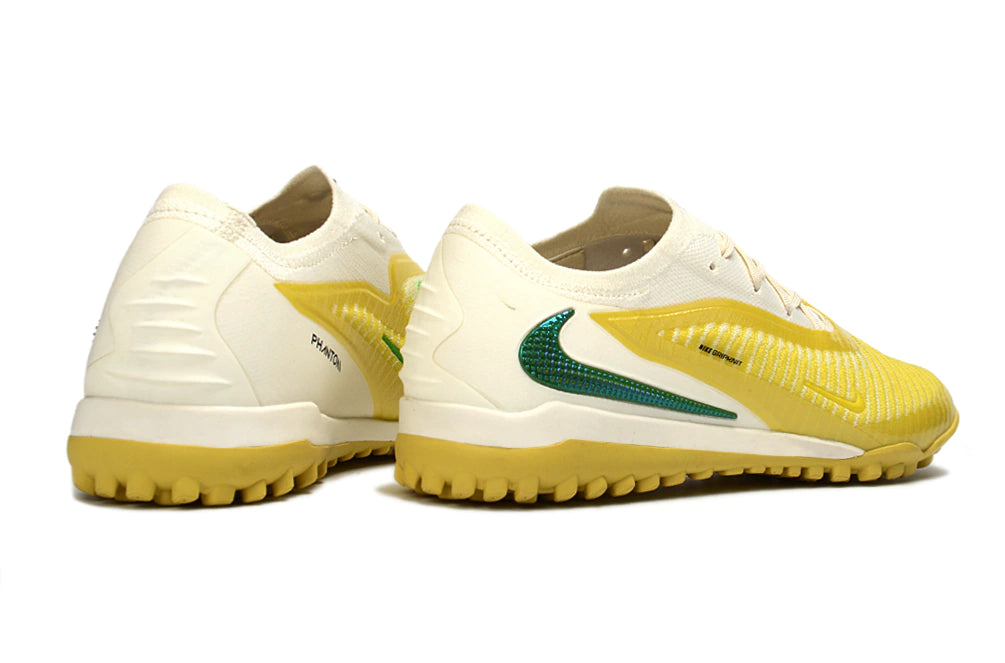 Chuteira Nike Phantom ReactX 6 Pro Society TF