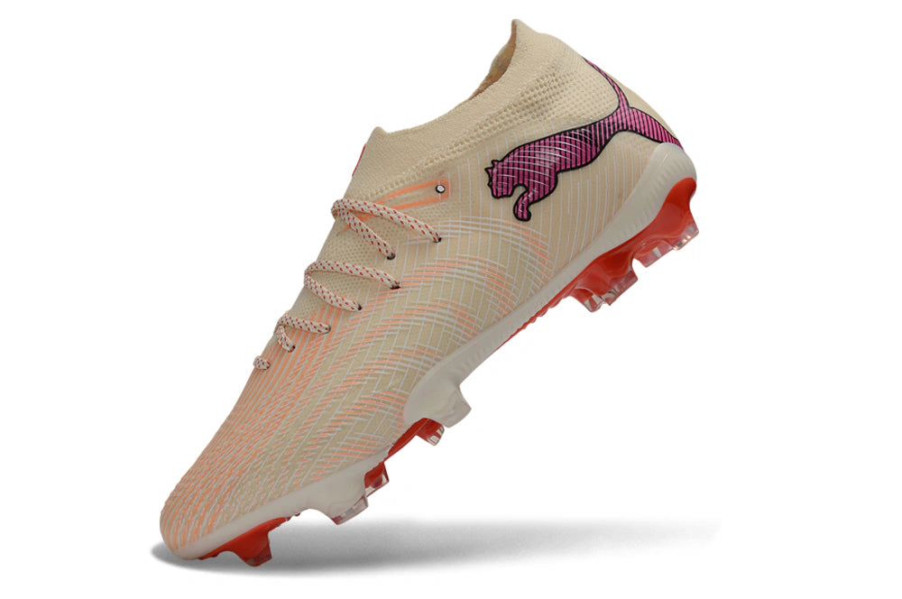 Chuteira Puma Future 8 Ultimate Low Campo FG