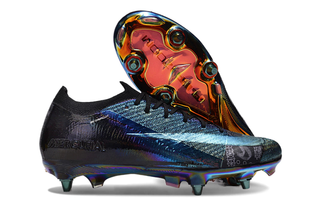 Chuteira Nike Air Zoom Mercurial Vapor 16 Elite SG "Cosmic Speed"