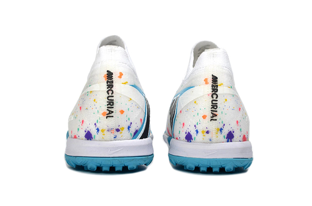Chuteira Nike Mercurial Vapor 16 Elite Society - Branco