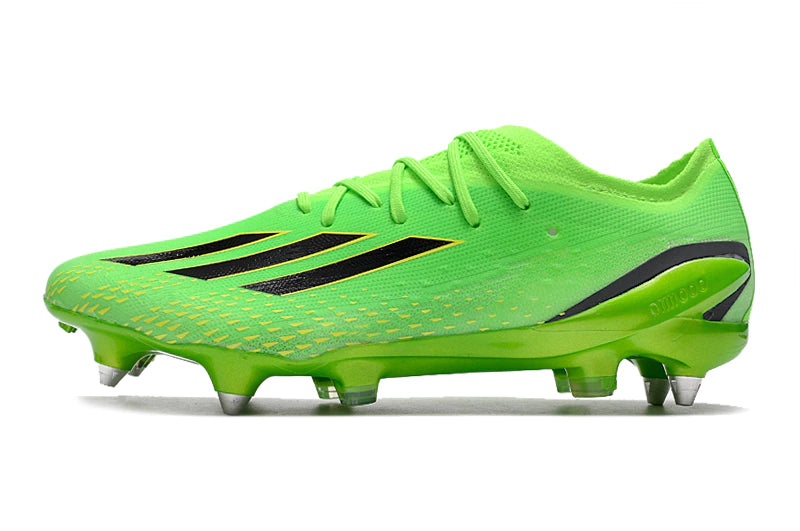 Chuteira Adidas X Speedportal.1 SG "Game Data"