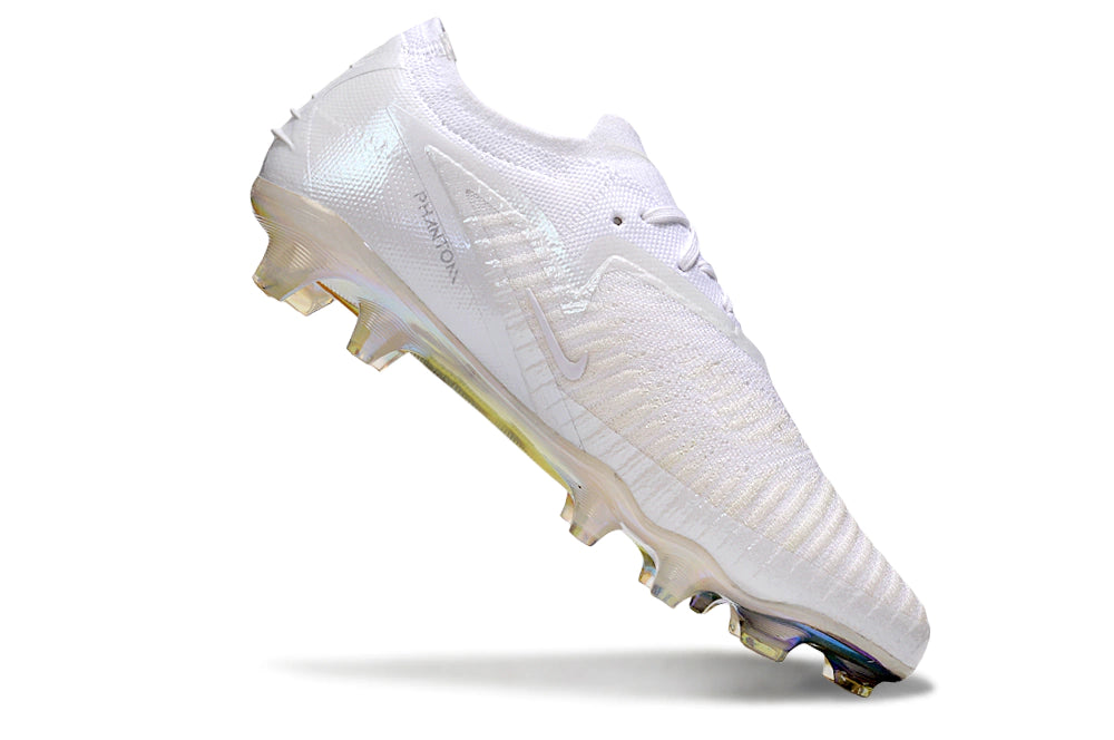 Chuteira Campo NIKE Phantom 6 Elite FG - Branco