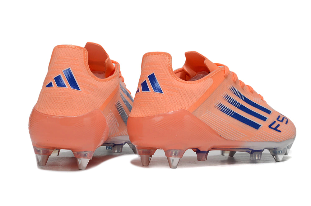 Chuteira Adidas F50 X Campo SG - Laranja