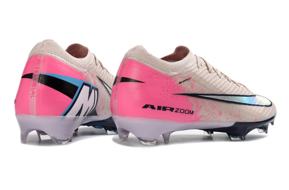 Chuteira Nike Air Zoom Mercurial Vapor 16 Elite FG - Rosa