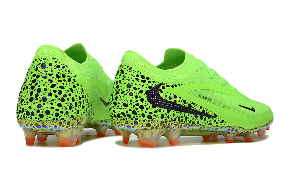 Chuteira Campo NIKE Phantom 6 Elite FG - Verde