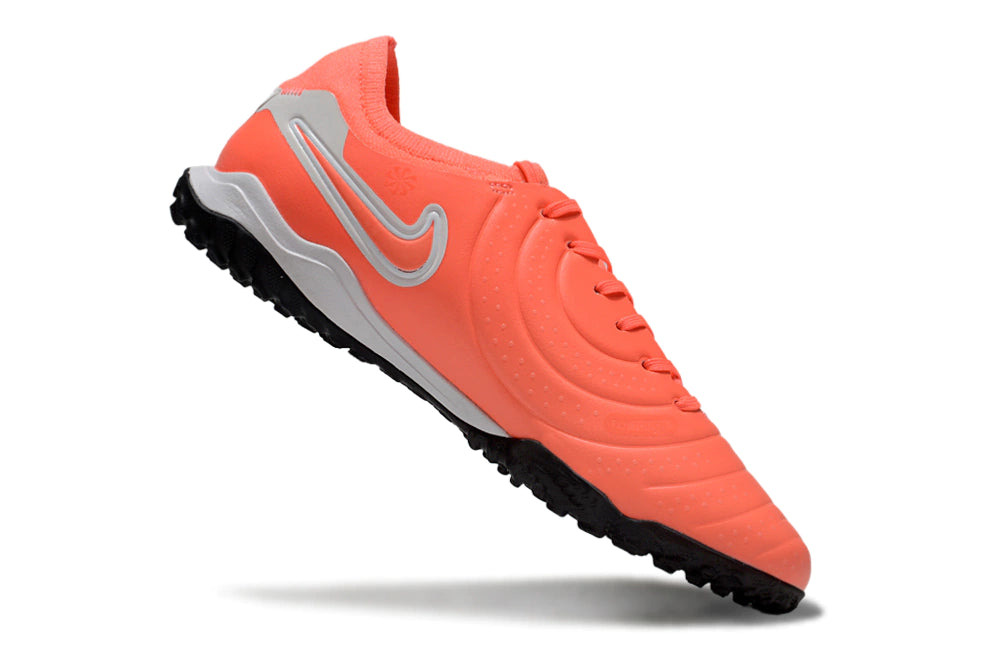Chuteira Nike Tiempo 10 Pro Society "Mad Energy"