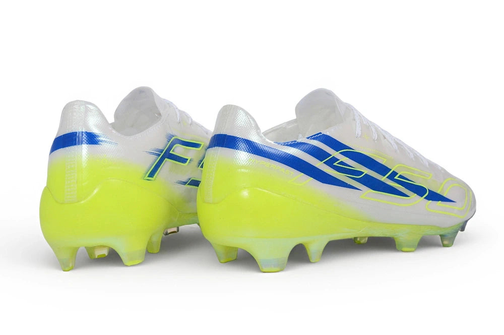 Chuteira Adidas F50 Hyperfast.1 Evo FG - Verde