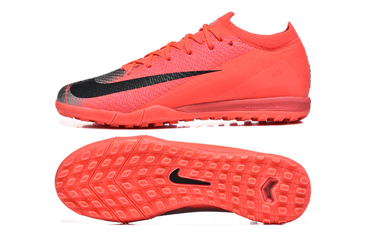 Chuteira Nike Mercurial Vapor 16 Elite Society - Vermelho
