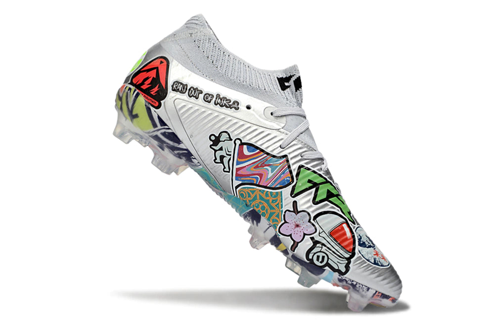 Chuteira Puma Future 8 Ultimate Botinha Campo FG