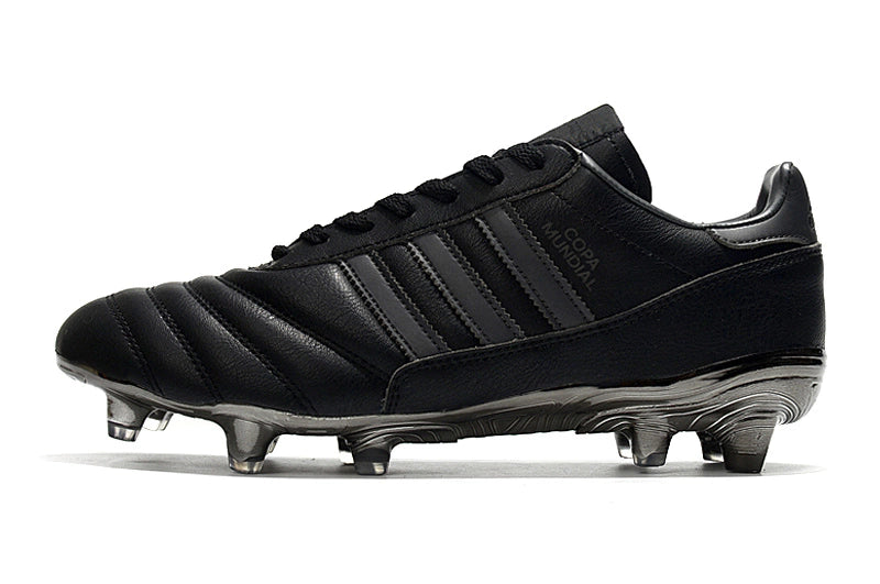 Chuteira Adidas Mundial 21 Campo FG - Preto