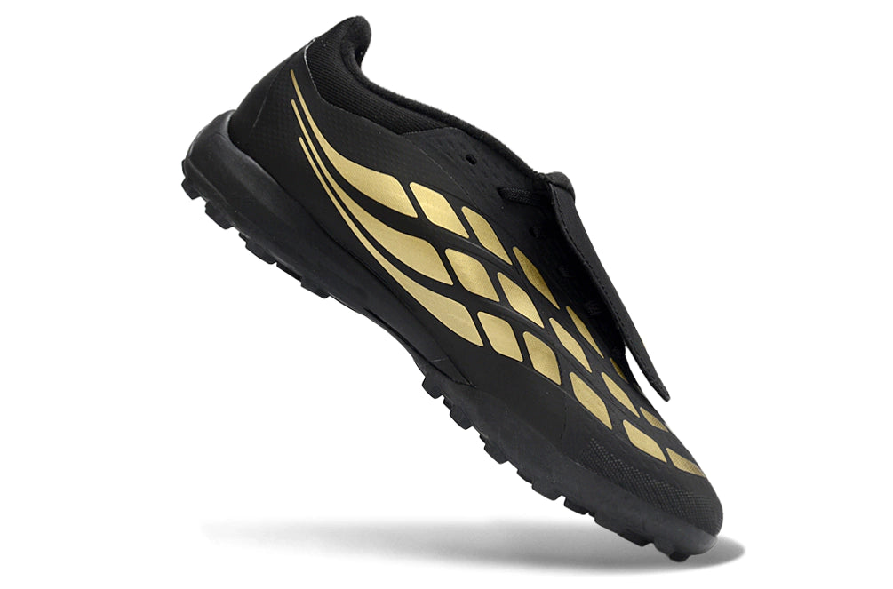 Chuteira Adidas Predator Tongue 26 Society - Preto