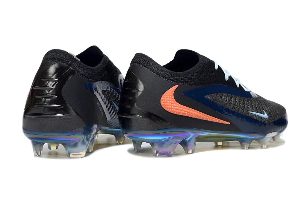 Chuteira Campo NIKE Phantom 6 Elite FG - Preto