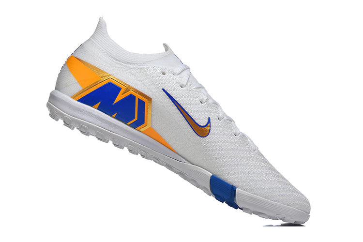 Chuteira Nike Mercurial Vapor 16 Elite Society - Branco