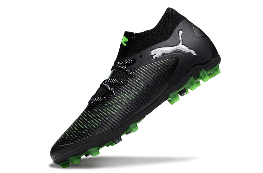 Chuteira Puma Future 8 MG - Preto