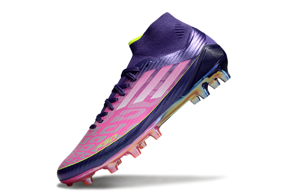 Chuteira Adidas F50 Elite Mid Campo "Lamine Yamal"