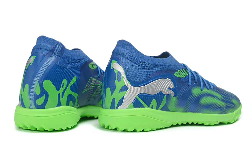 Chuteira Puma Future 9 Ultimate TF - Verde