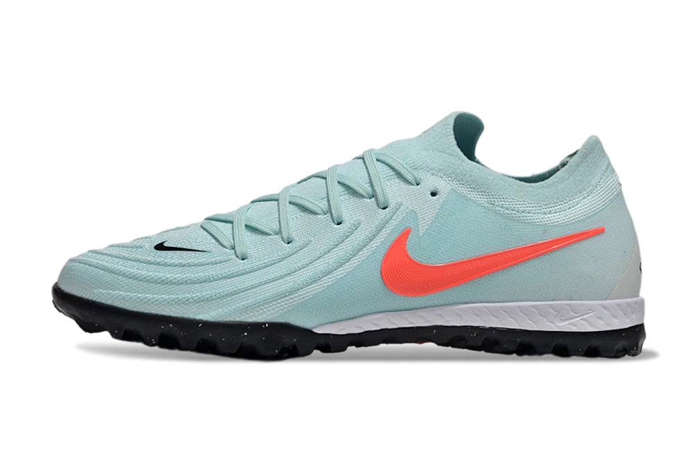 Chuteira Nike Phantom GX 2 Elite Society TF "Mad Energy"