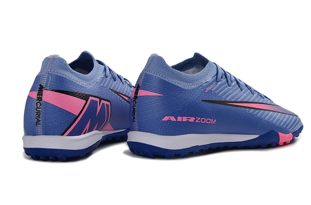 Chuteira Nike Mercurial Vapor 16 Elite Society - Azul
