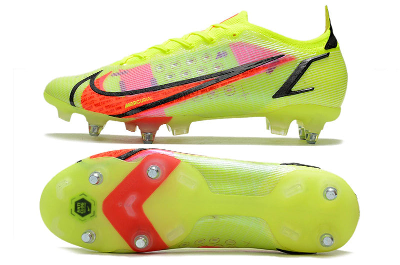 Chuteira Nike Mercurial Vapor 14 Elite SG "Motivation Pack"