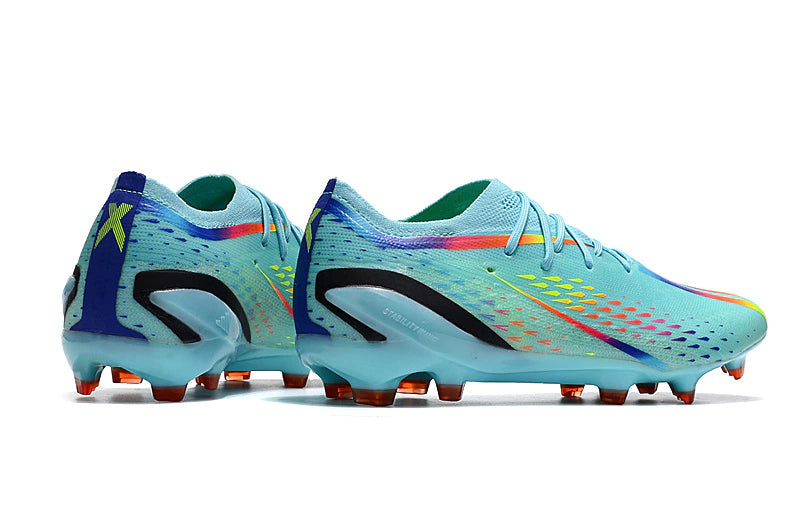 Chuteira Adidas X Speedportal.1 FG "Al Rihla"
