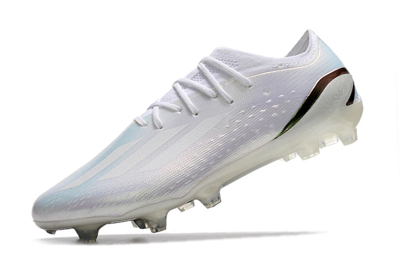 Chuteira Adidas X Speedportal.1 FG - Branco