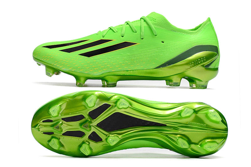 Chuteira Adidas X Speedportal.1 FG "Game Data"