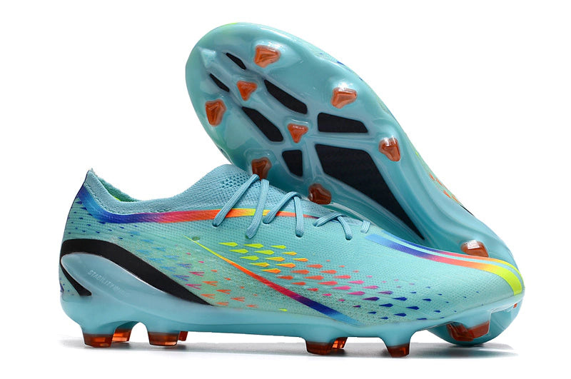 Chuteira Adidas X Speedportal.1 FG "Al Rihla"